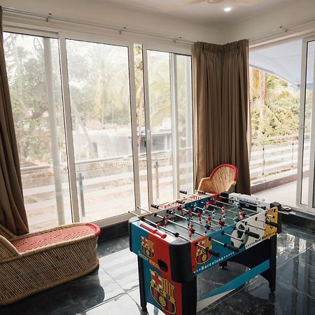 Nirvana Homestays Siolim Dış mekan fotoğraf