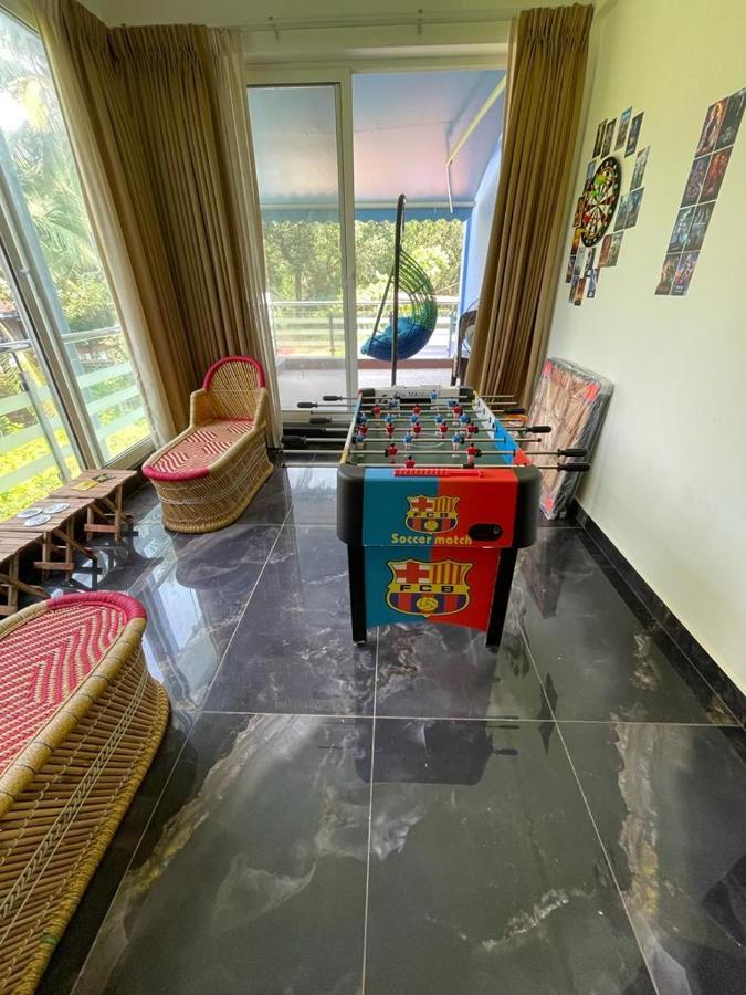 Nirvana Homestays Siolim Dış mekan fotoğraf