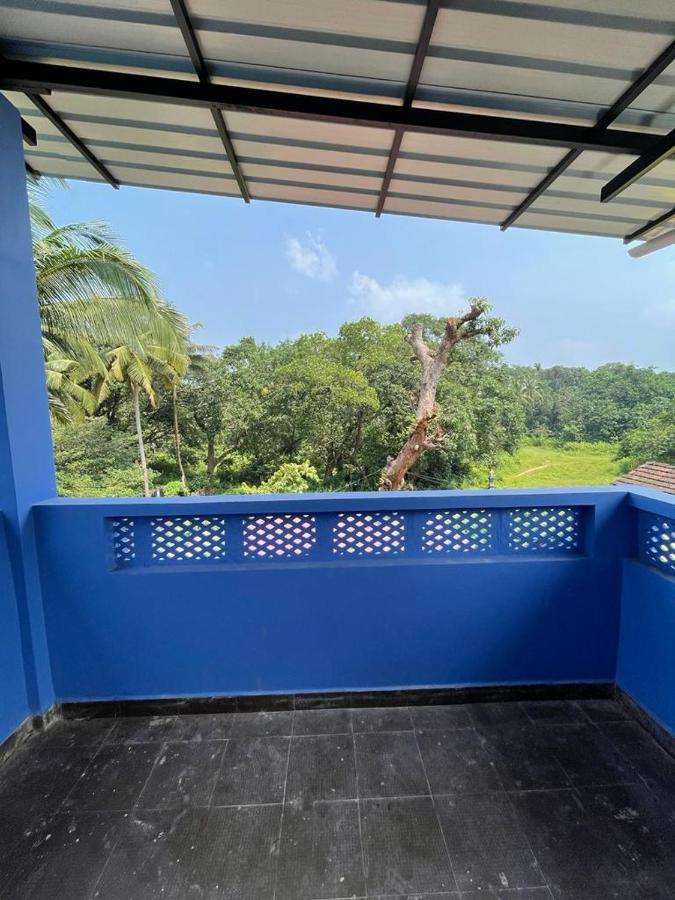 Nirvana Homestays Siolim Dış mekan fotoğraf