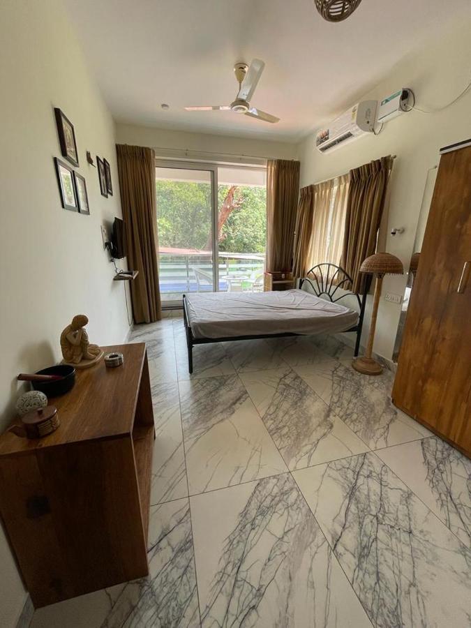 Nirvana Homestays Siolim Dış mekan fotoğraf
