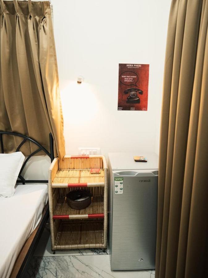 Nirvana Homestays Siolim Dış mekan fotoğraf