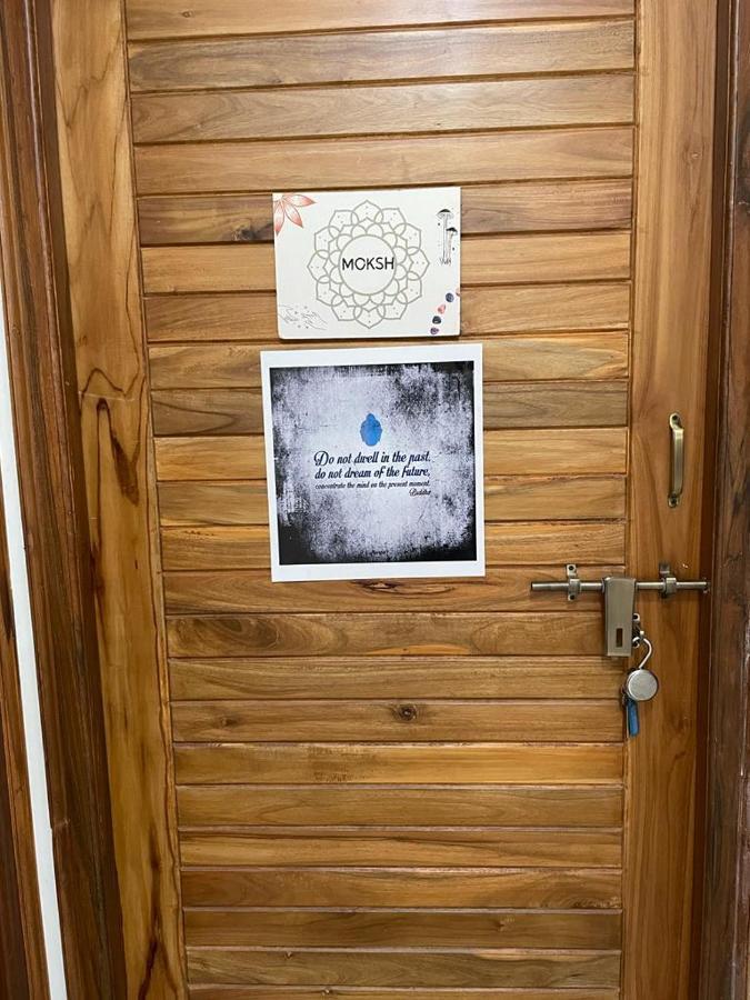 Nirvana Homestays Siolim Dış mekan fotoğraf