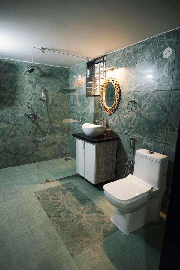 Nirvana Homestays Siolim Dış mekan fotoğraf