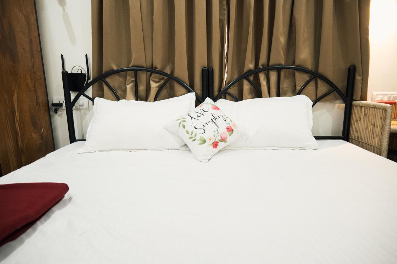 Nirvana Homestays Siolim Dış mekan fotoğraf