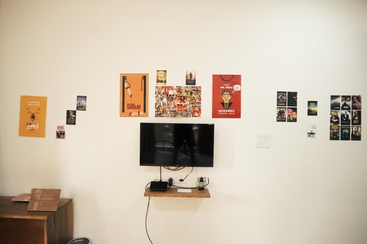 Nirvana Homestays Siolim Dış mekan fotoğraf