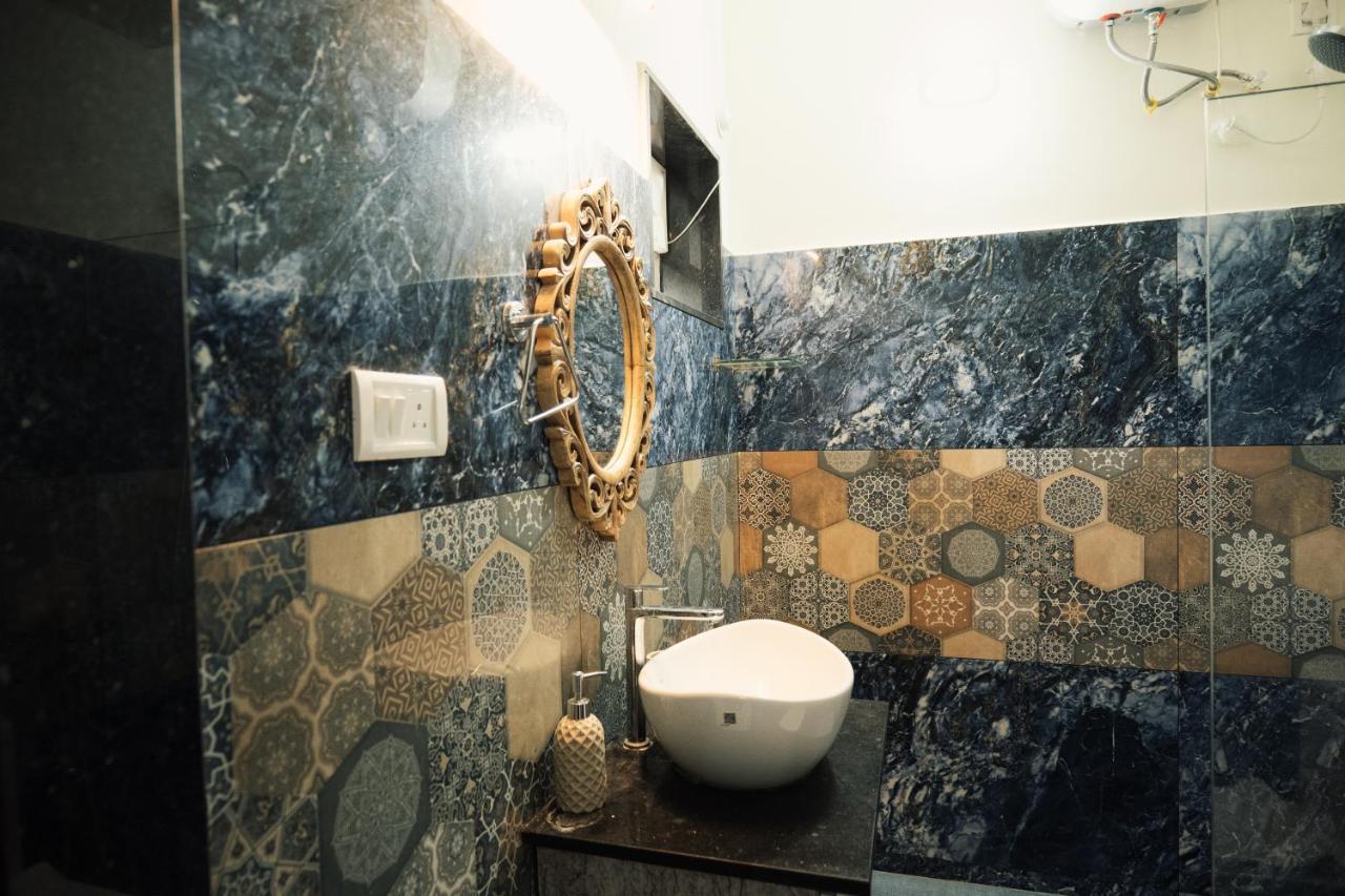 Nirvana Homestays Siolim Dış mekan fotoğraf