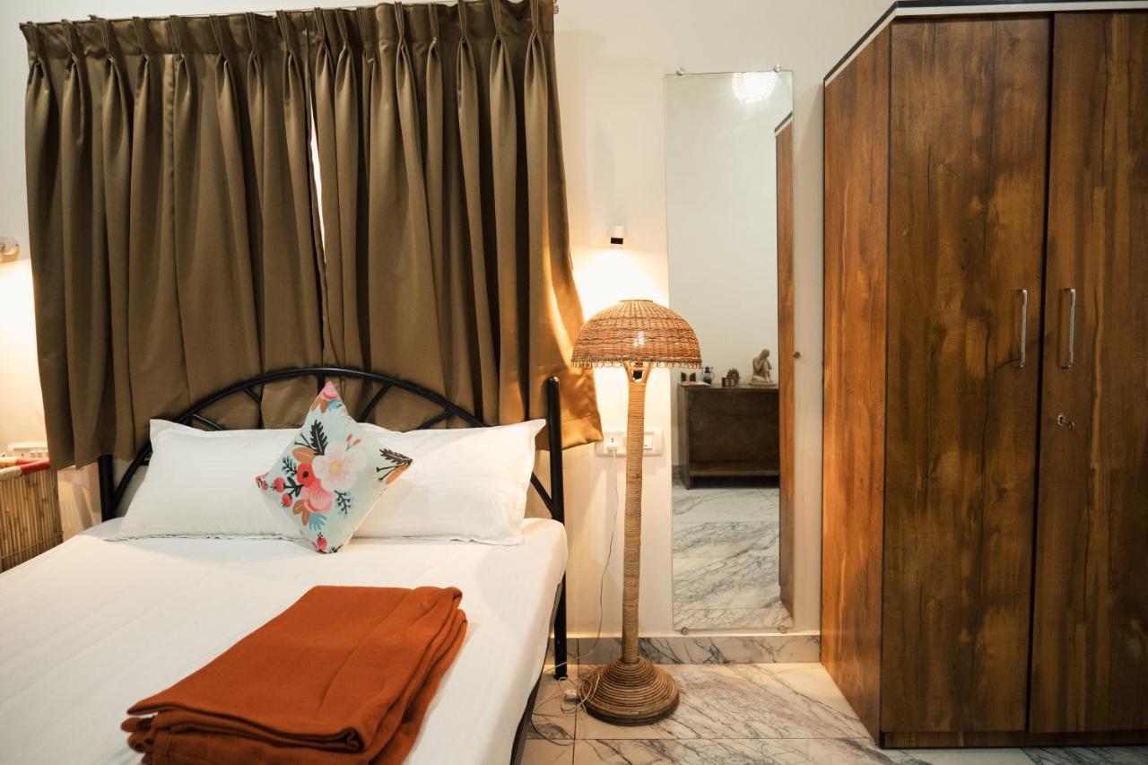 Nirvana Homestays Siolim Dış mekan fotoğraf