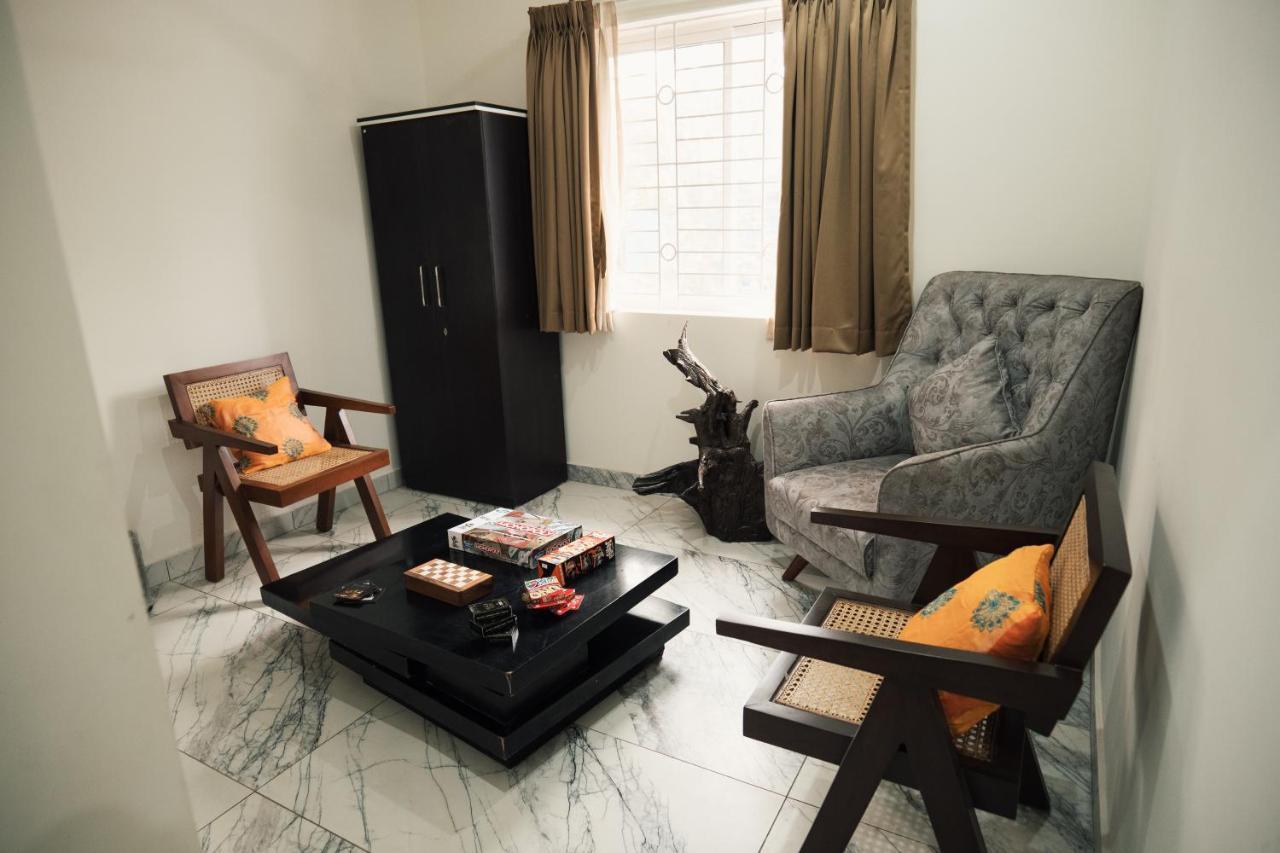 Nirvana Homestays Siolim Dış mekan fotoğraf