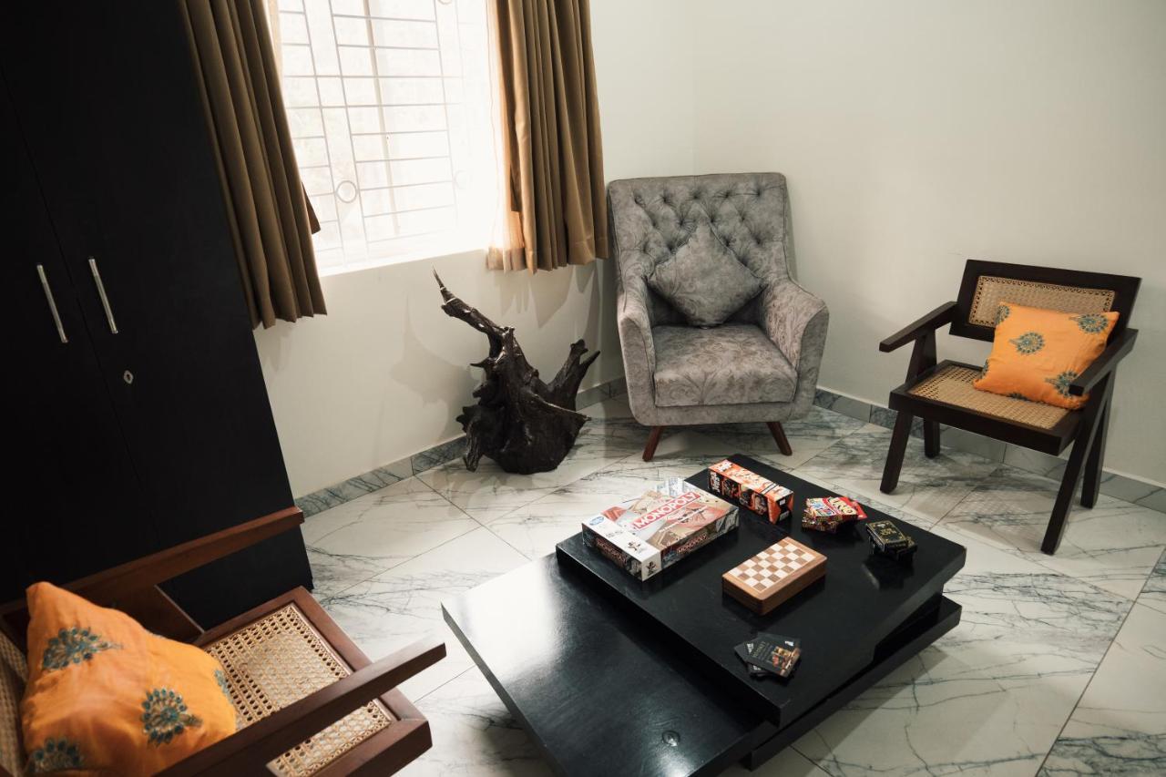 Nirvana Homestays Siolim Dış mekan fotoğraf