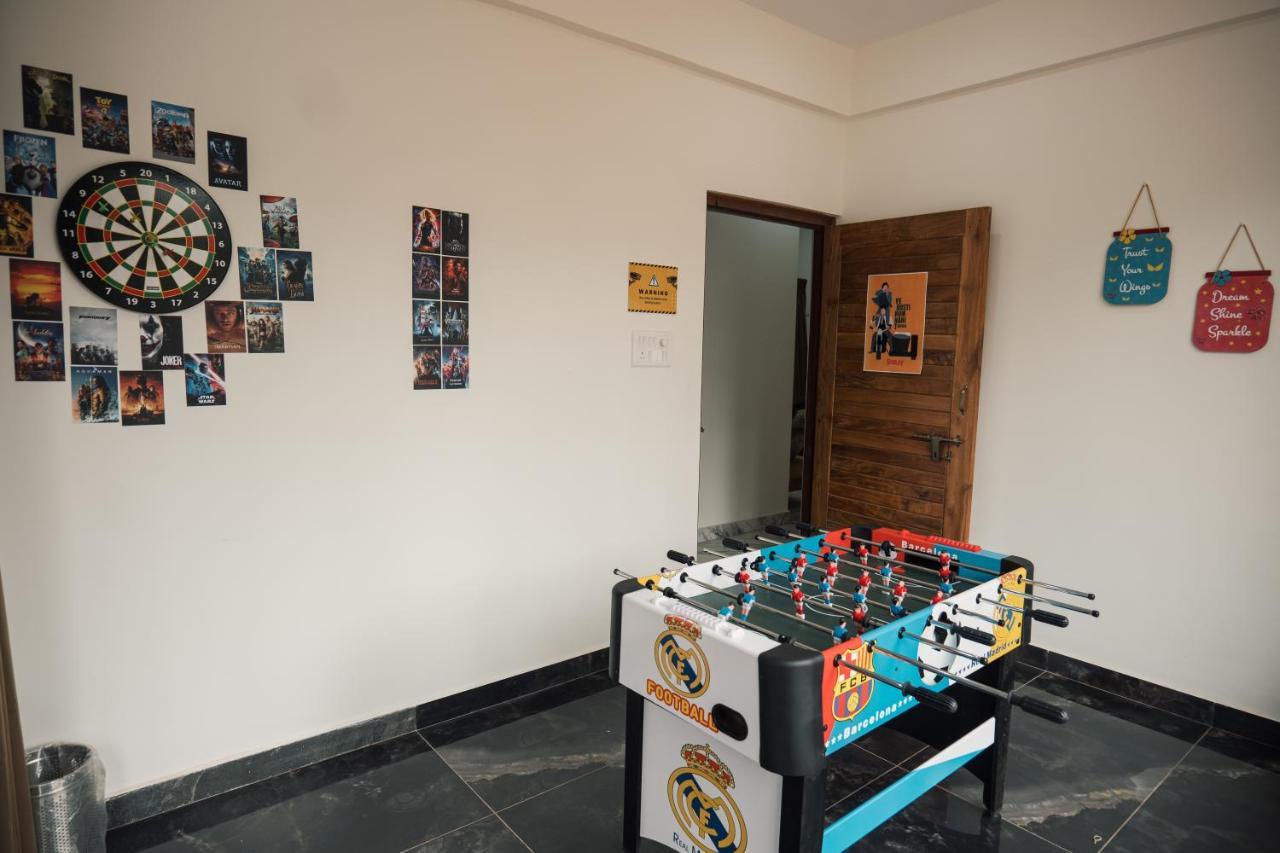 Nirvana Homestays Siolim Dış mekan fotoğraf