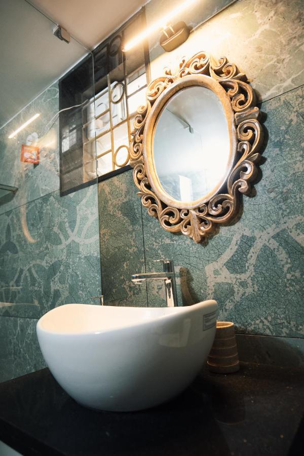 Nirvana Homestays Siolim Dış mekan fotoğraf